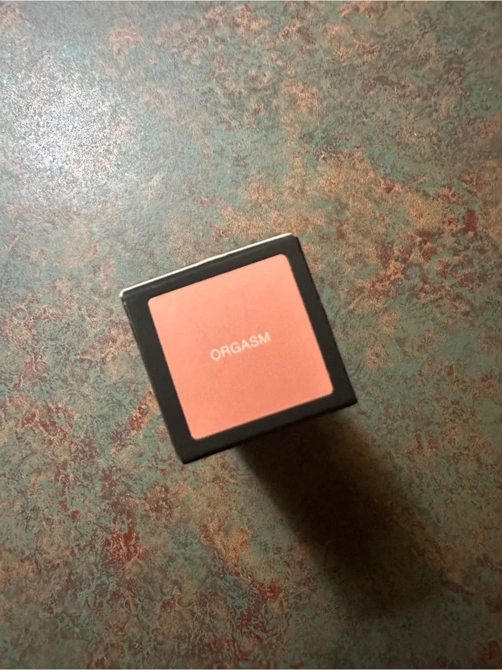 NARS Afterglow Liquid Blush 0.23 fl.oz./7ml. Full Size New in Box - Orgasm